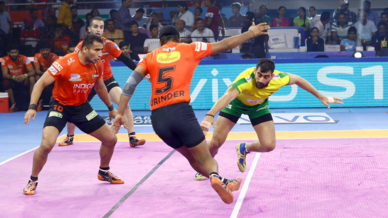Match 116: Tamil Thalaivas vs U Mumba Match 116: Tamil Thalaivas vs U Mumba