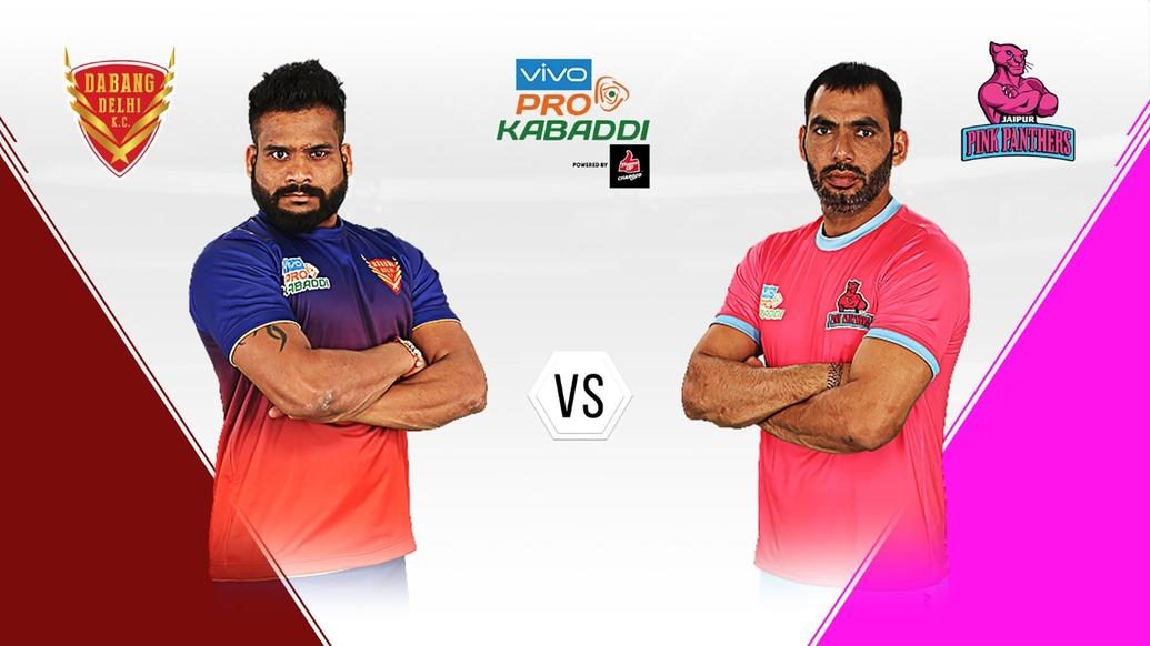 Dabang Delhi K.C. commence home leg with a visit from Jaipur Pink Panthers Dabang Delhi K.C. commence home leg with a visit from Jaipur Pink Panthers