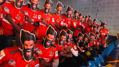 Gujarat Fortunegiants Gujarat Fortunegiants