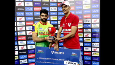 Match 83: Tamil Thalaivas vs Patna Pirates Match 83: Tamil Thalaivas vs Patna Pirates