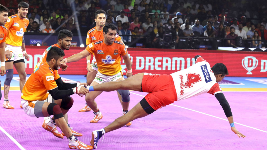 Match 71: Puneri Paltan vs Haryana Steelers Match 71: Puneri Paltan vs Haryana Steelers