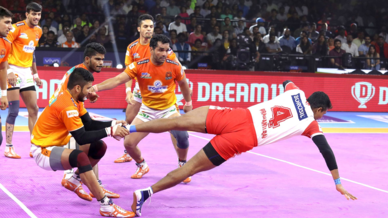 Match 71: Puneri Paltan vs Haryana Steelers Match 71: Puneri Paltan vs Haryana Steelers