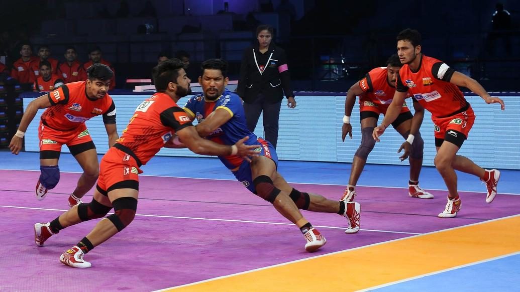 Match 53: U.P. Yoddha vs Bengaluru Bulls Match 53: U.P. Yoddha vs Bengaluru Bulls