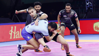 Match 55: Tamil Thalaivas vs U Mumba Match 55: Tamil Thalaivas vs U Mumba