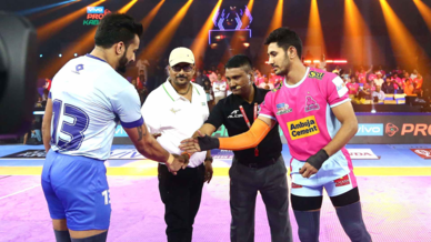 Match 127: Tamil Thalaivas vs Jaipur Pink Panthers Match 127: Tamil Thalaivas vs Jaipur Pink Panthers