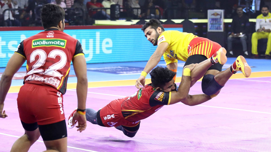 Match 67: Bengaluru Bulls vs Gujarat Fortunegiants Match 67: Bengaluru Bulls vs Gujarat Fortunegiants