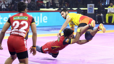 Match 67: Bengaluru Bulls vs Gujarat Fortunegiants Match 67: Bengaluru Bulls vs Gujarat Fortunegiants