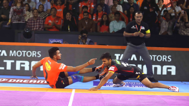 Match 15: U Mumba vs Bengaluru Bulls Match 15: U Mumba vs Bengaluru Bulls