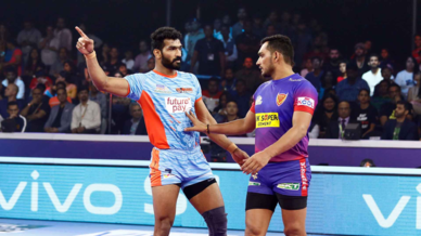 Final - Dabang Delhi K.C. vs Bengal Warriors Final - Dabang Delhi K.C. vs Bengal Warriors