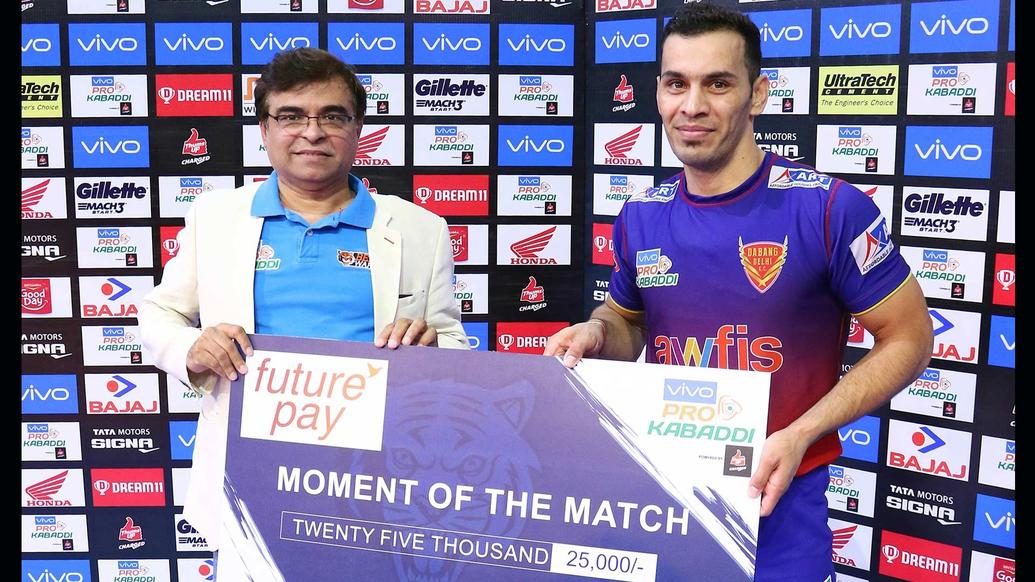 Match 126: Bengal Warriors vs Dabang Delhi K.C Match 126: Bengal Warriors vs Dabang Delhi K.C