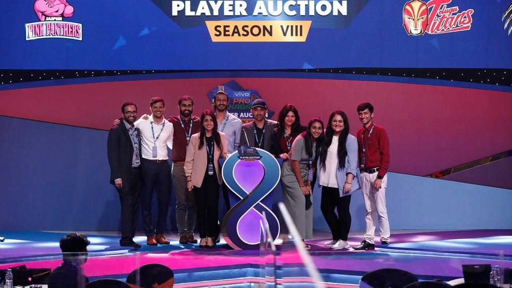vivo Pro Kabaddi Auction 2021: Day 2 vivo Pro Kabaddi Auction 2021: Day 2