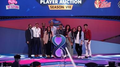 vivo Pro Kabaddi Auction 2021: Day 2 vivo Pro Kabaddi Auction 2021: Day 2