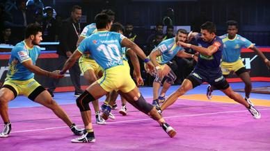 Match 127 - Haryana Steelers vs Tamil Thalaivas Match 127 - Haryana Steelers vs Tamil Thalaivas