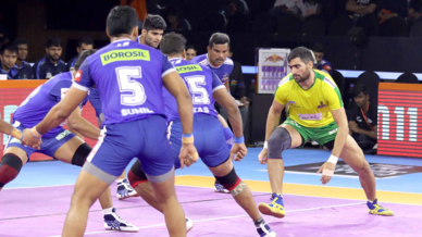 Match 90: Tamil Thalaivas vs Haryana Steelers Match 90: Tamil Thalaivas vs Haryana Steelers