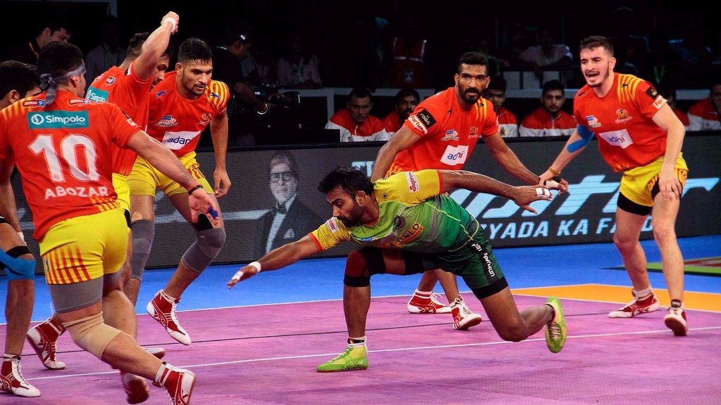 What invented kabaddi game What invented kabaddi game
