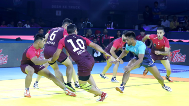 All Star match - Indian 7 vs World 7 All Star match - Indian 7 vs World 7