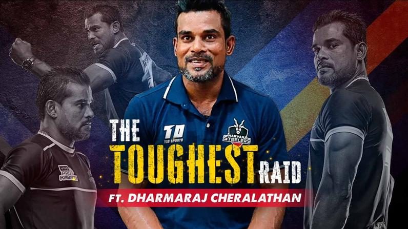 The Toughest Raid ft. Dharmaraj Cheralathan