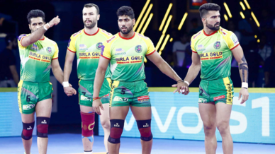Match 11: Telugu Titans vs Patna Pirates Match 11: Telugu Titans vs Patna Pirates