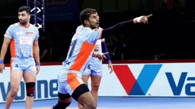 Match 69: U.P. Yoddha vs Bengal Warriors Match 69: U.P. Yoddha vs Bengal Warriors