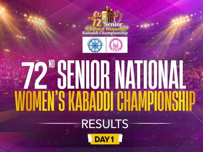 72nd-womens-senior-national-kabaddi-championship-day-1-results.Click to read full article.
