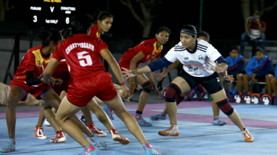 Best of Day 3: 67th Senior National Kabaddi Championship Best of Day 3: 67th Senior National Kabaddi Championship