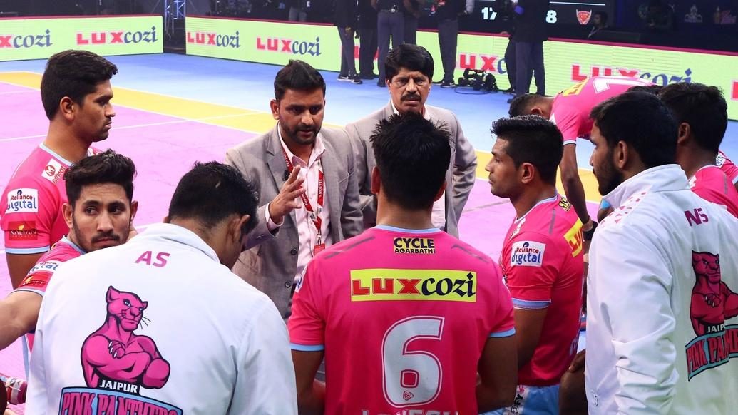 Srinivas Reddy: There were many twists and turns in the match Srinivas Reddy: There were many twists and turns in the match