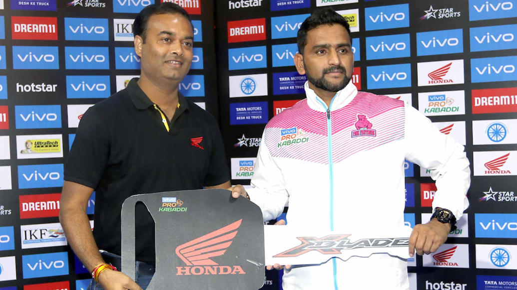 Match 110: Jaipur Pink Panthers vs Telugu Titans Match 110: Jaipur Pink Panthers vs Telugu Titans