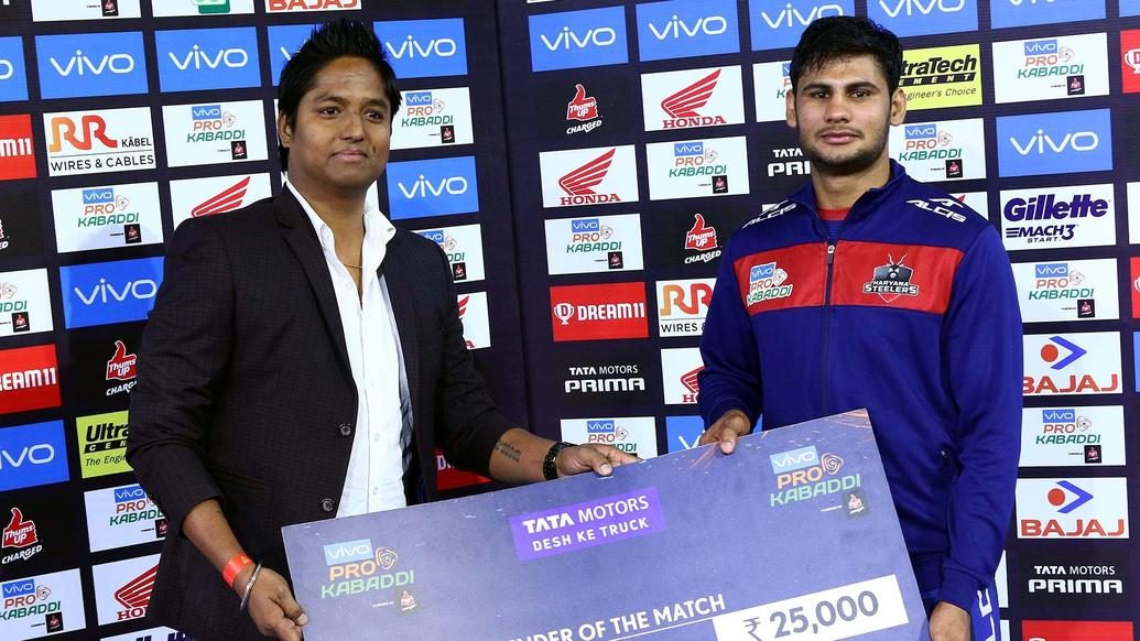 Match 96: Haryana Steelers vs Bengal Warriors Match 96: Haryana Steelers vs Bengal Warriors