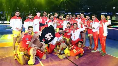Qualifier 2 - Gujarat Fortunegiants vs U.P. Yoddha Qualifier 2 - Gujarat Fortunegiants vs U.P. Yoddha