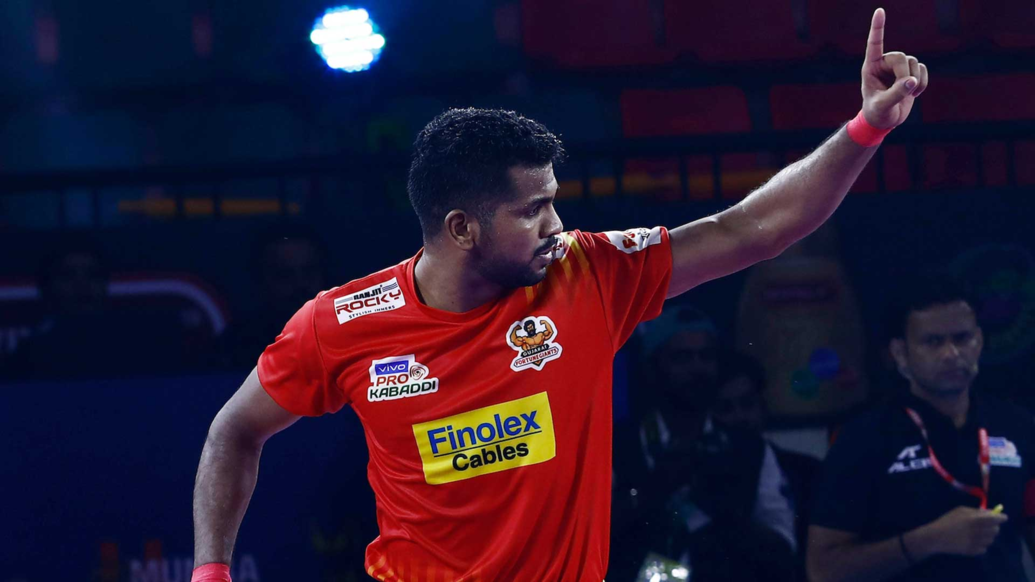 Match 28: Gujarat FortuneGiants vs Puneri Paltan Match 28: Gujarat FortuneGiants vs Puneri Paltan