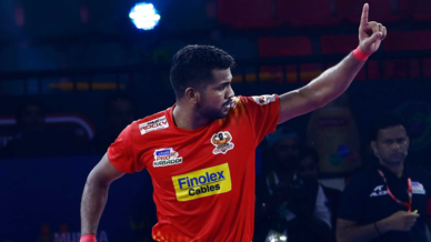 Match 28: Gujarat FortuneGiants vs Puneri Paltan Match 28: Gujarat FortuneGiants vs Puneri Paltan