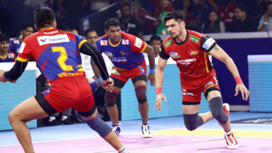 Eliminator 1: U.P. Yoddha vs Bengaluru Bulls Eliminator 1: U.P. Yoddha vs Bengaluru Bulls