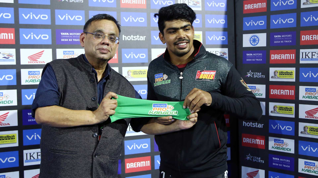 Match 24: Bengal Warriros vs Bengaluru Bulls Match 24: Bengal Warriros vs Bengaluru Bulls