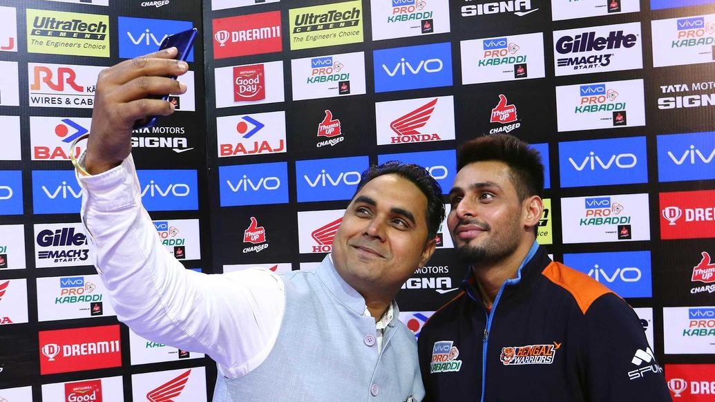 Match 128 - Bengal Warriors vs Telugu Titans Match 128 - Bengal Warriors vs Telugu Titans
