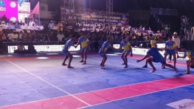 47th Junior National Kabaddi Championship: Day 1 47th Junior National Kabaddi Championship: Day 1