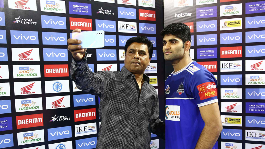 Match 130: U Mumba vs Haryana Steelers Match 130: U Mumba vs Haryana Steelers