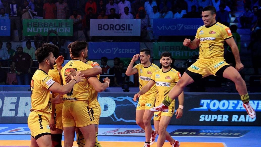 Bhardwaj: We gave Rahul Chaudhari a free hand today Bhardwaj: We gave Rahul Chaudhari a free hand today