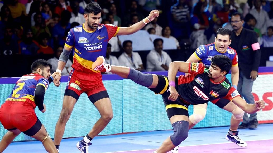 The Clutch Gene: Who were vivo Pro Kabaddi’s most prolific raiders in the final 10 minutes? The Clutch Gene: Who were vivo Pro Kabaddi’s most prolific raiders in the final 10 minutes?