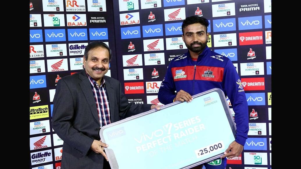 Match 96: Haryana Steelers vs Bengal Warriors Match 96: Haryana Steelers vs Bengal Warriors
