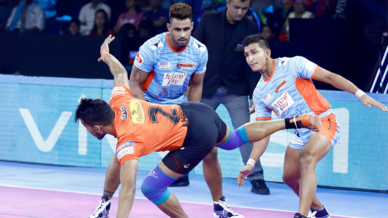 Match 85: Bengal Warriors vs U Mumba Match 85: Bengal Warriors vs U Mumba