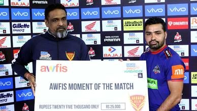 Match 96: Haryana Steelers vs Bengal Warriors Match 96: Haryana Steelers vs Bengal Warriors