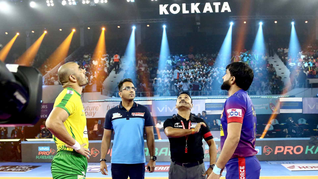 Match 80: Dabang Delhi K.C. vs Tamil Thalaivas Match 80: Dabang Delhi K.C. vs Tamil Thalaivas