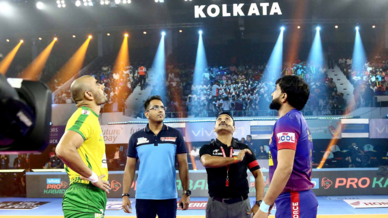 Match 80: Dabang Delhi K.C. vs Tamil Thalaivas Match 80: Dabang Delhi K.C. vs Tamil Thalaivas