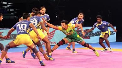 Match 90: Tamil Thalaivas vs Patna Pirates Match 90: Tamil Thalaivas vs Patna Pirates