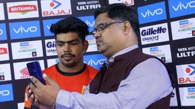 Match 53: U.P. Yoddha vs Bengaluru Bulls Match 53: U.P. Yoddha vs Bengaluru Bulls