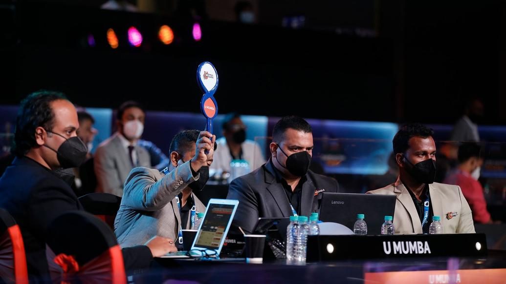 vivo Pro Kabaddi Auction 2021: Day 2 vivo Pro Kabaddi Auction 2021: Day 2
