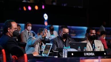vivo Pro Kabaddi Auction 2021: Day 2 vivo Pro Kabaddi Auction 2021: Day 2