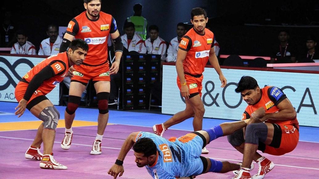 Sehrawat’s Super 10 not enough as Bengal Warriors defeat Bengaluru Bulls Sehrawat’s Super 10 not enough as Bengal Warriors defeat Bengaluru Bulls