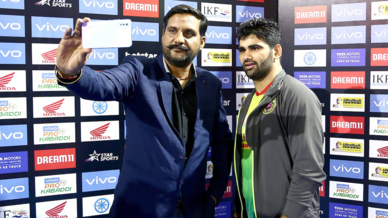 Match 123: Gujarat Fortunegiants vs Patna Pirates Match 123: Gujarat Fortunegiants vs Patna Pirates