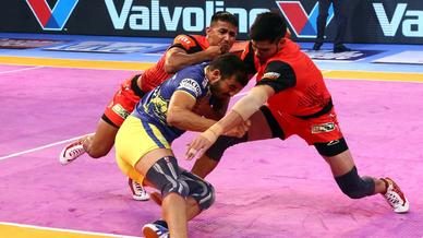 Match 8: Tamil Thalaivas vs Bengaluru Bulls Match 8: Tamil Thalaivas vs Bengaluru Bulls